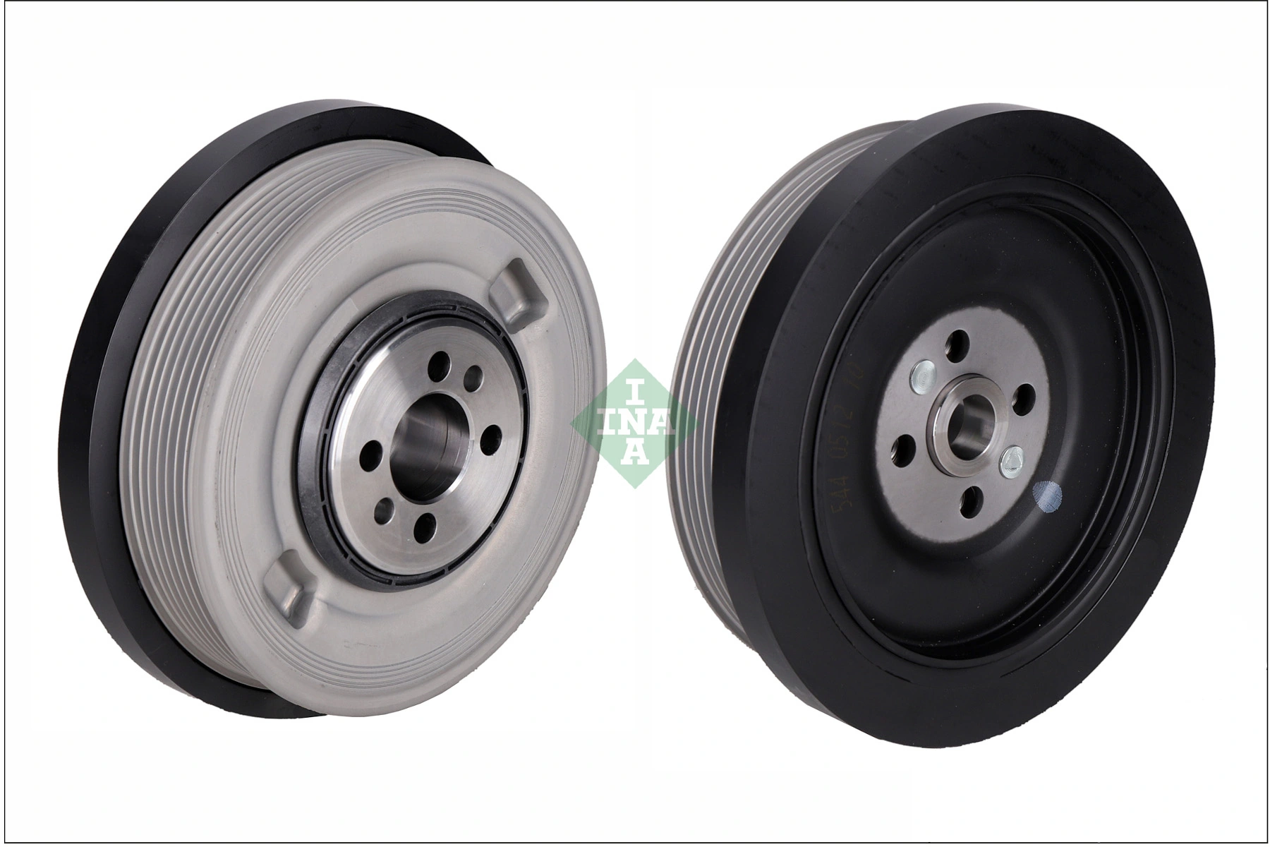 Belt Pulley, crankshaft